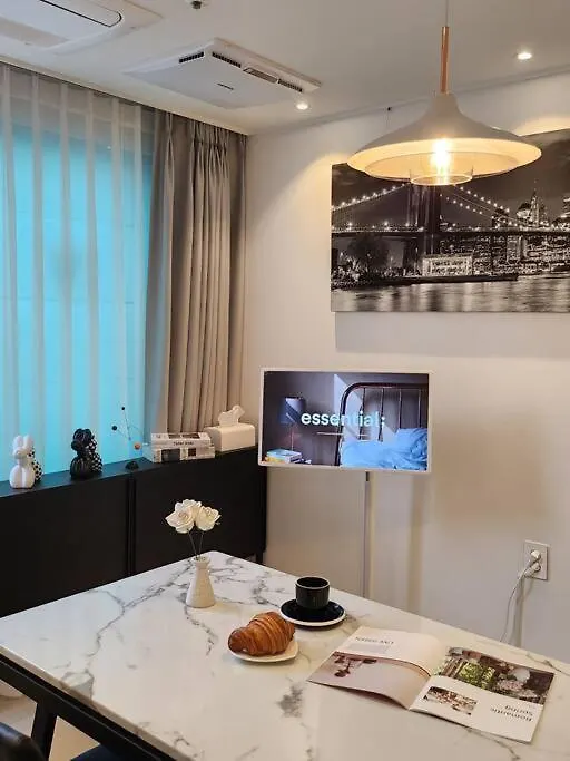 Dawn House Hotel Seoul Guest house